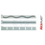 Odpływ liniowy Alcaplast Simple APZ10-950