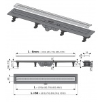 Odpływ podłogowy liniowy Alcaplast APZ9-650